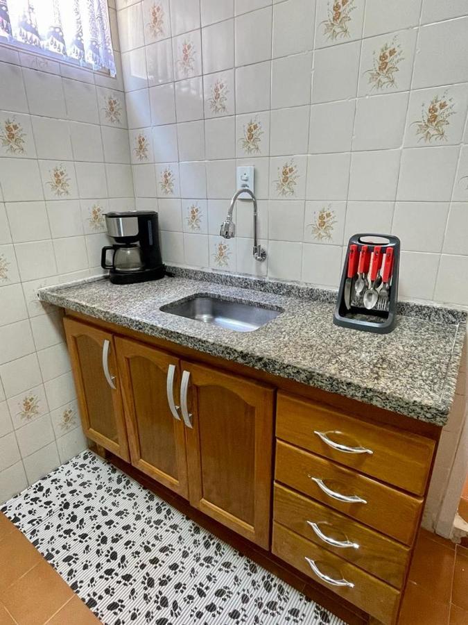 Apartamento Vista Mar - Marina Praia Grande (Santos) Exterior foto